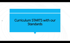 Video 2: Curriculum in the Online Classroom